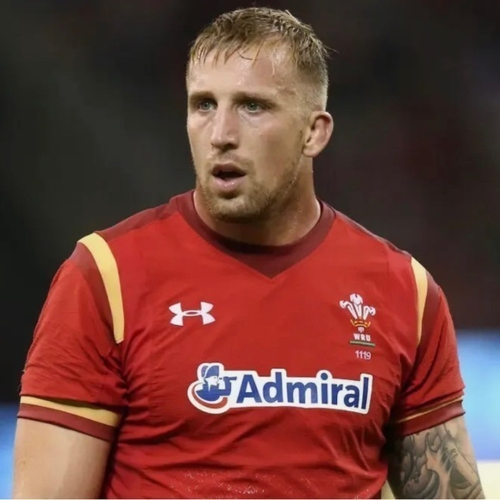 PLAYER ISSUE MEN'S RUGBY UNION‎ WALES 2015/16 HOME SHIRT JERSEY MAILLOT SIZE 2XL
